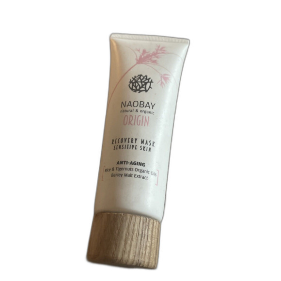 Naobay Origin Recovery Mask Sensitive Skin Anti Aging - Picture 1 of 2